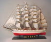帆船模型‐新日本丸